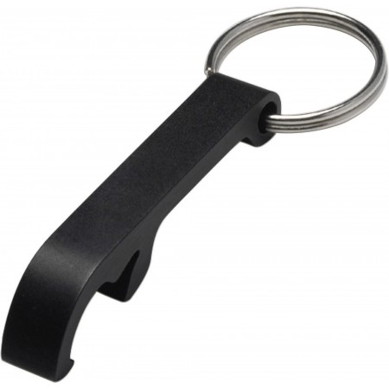 Key holder and bottle opener