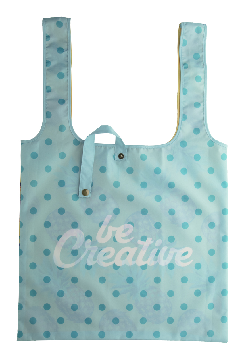 SuboShop Fold custom shopping bag
