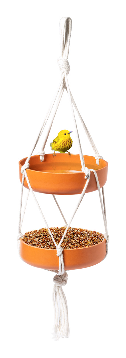 Xilam bird feeder