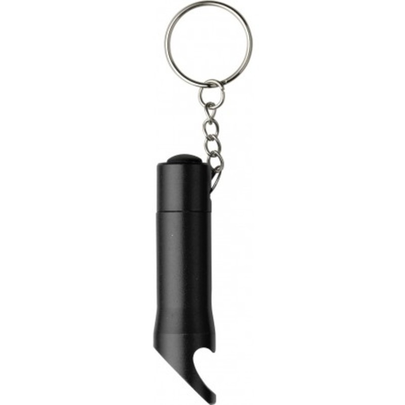 Opener with torch, LED lights