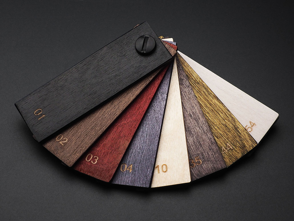 Wood SAMPLER