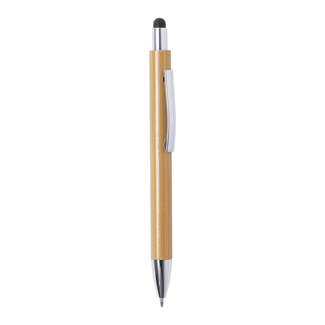Kaizu bamboo touch ballpoint pen