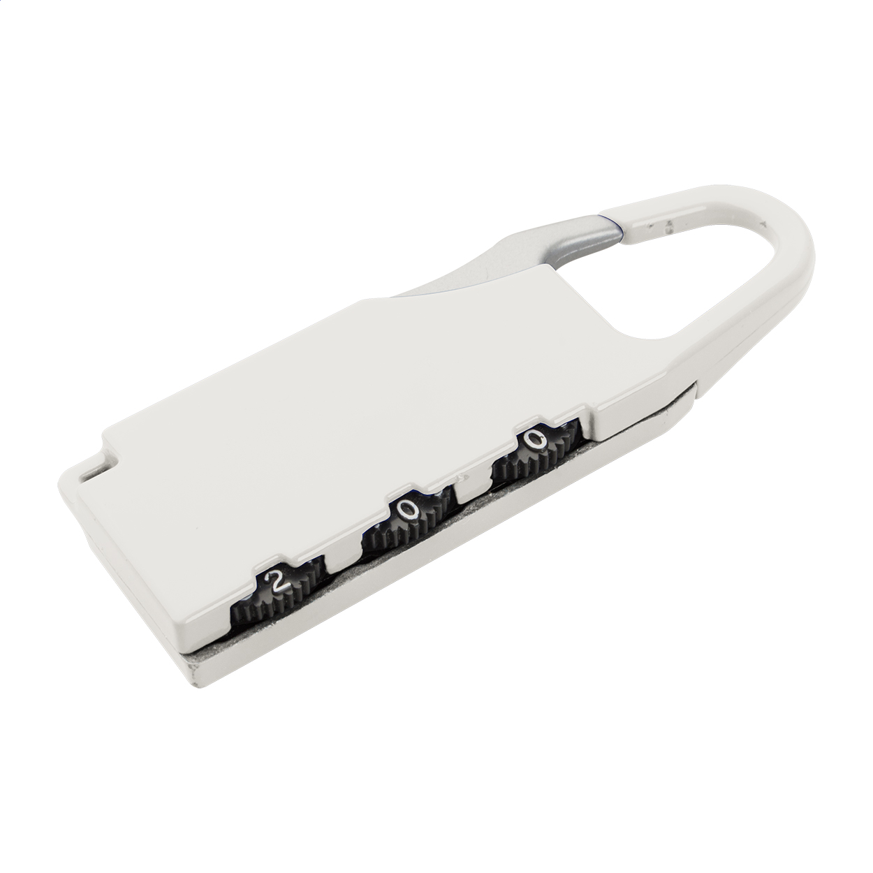 Baiyun luggage lock