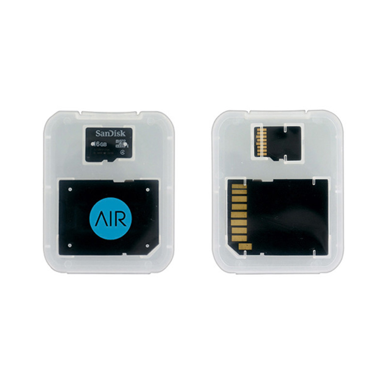 SD 16 Go micro card with adapter