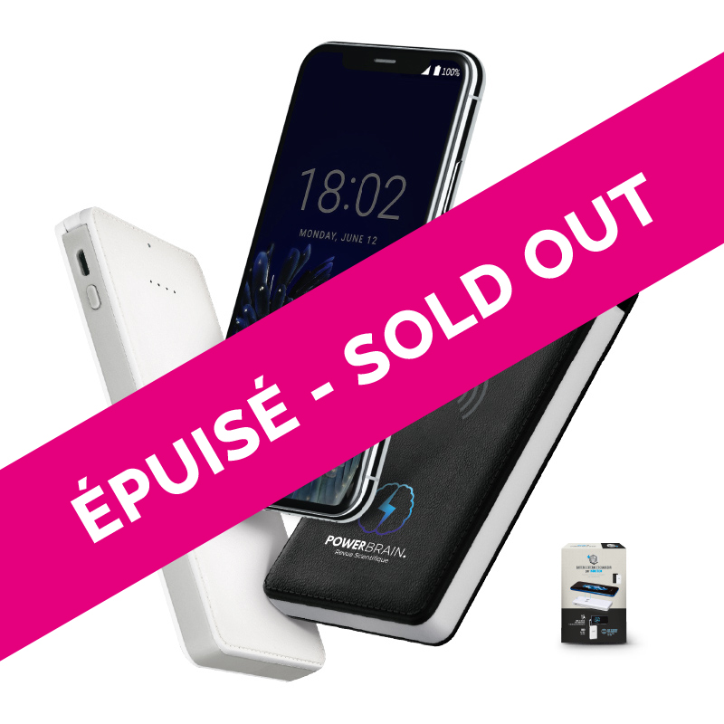 WIRELESS CHARGER AND POWER BANK