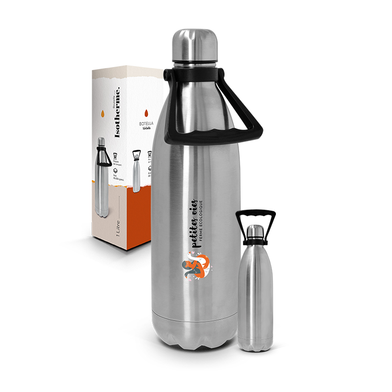 ISOTHERMAL FLASK 1l