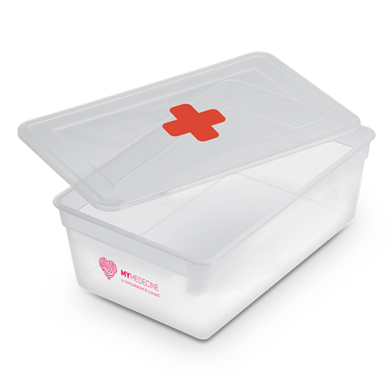 STORAGE BOX
