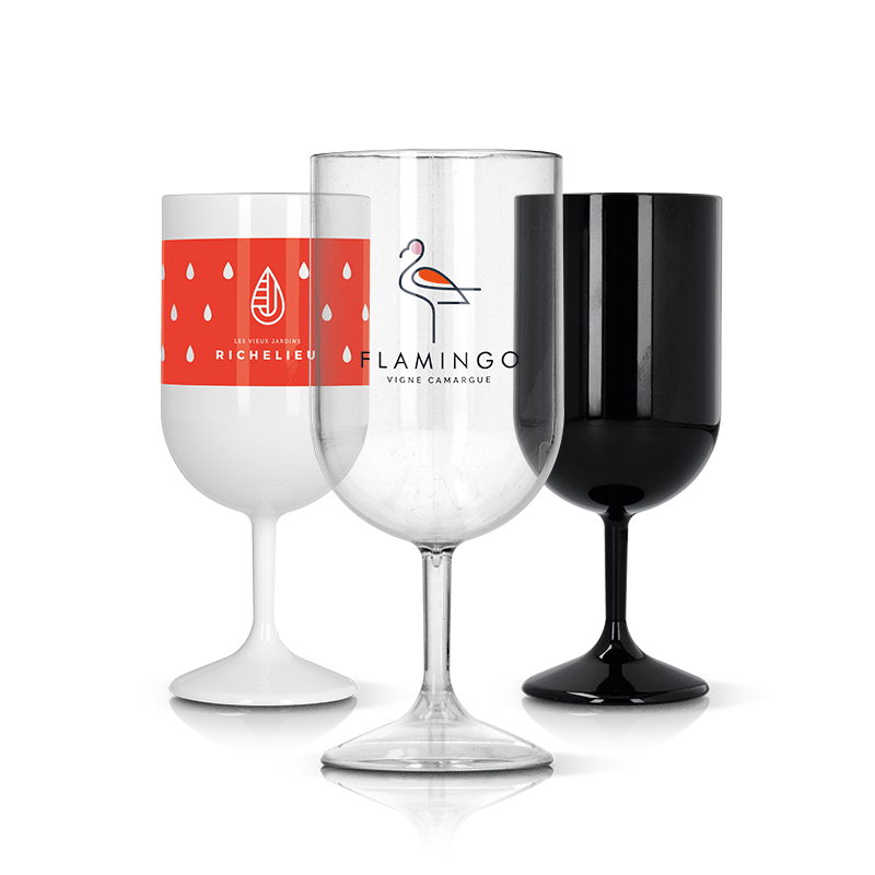 18 cl WINE GLASS IN TRITAN