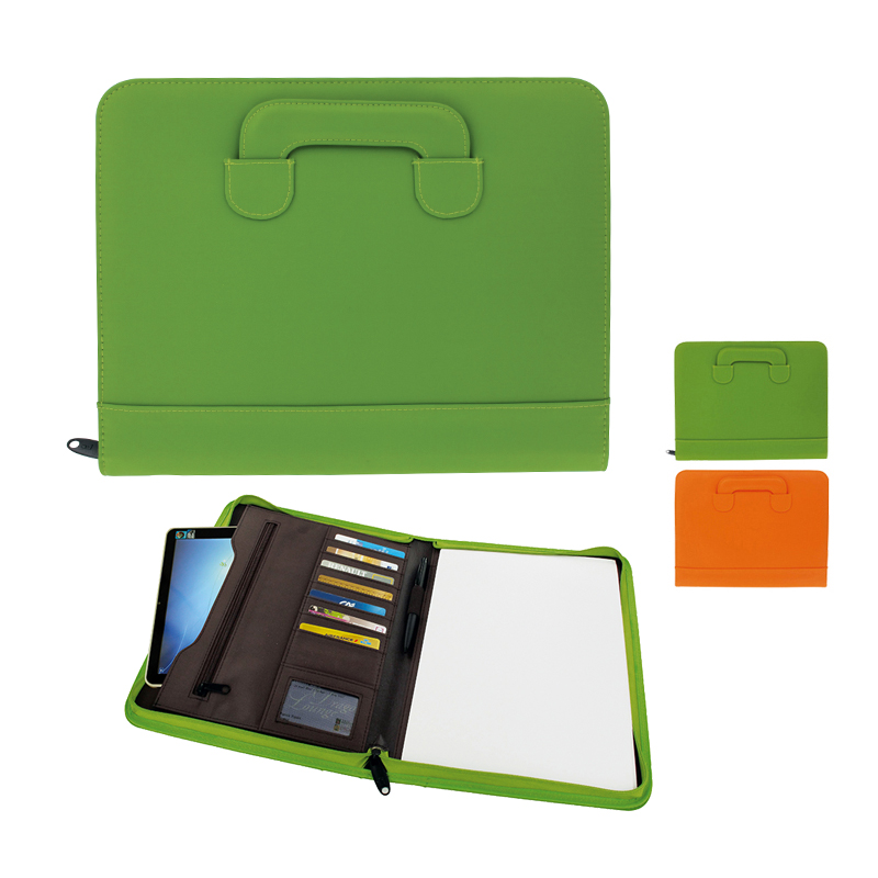 Portfolio A4 with handles