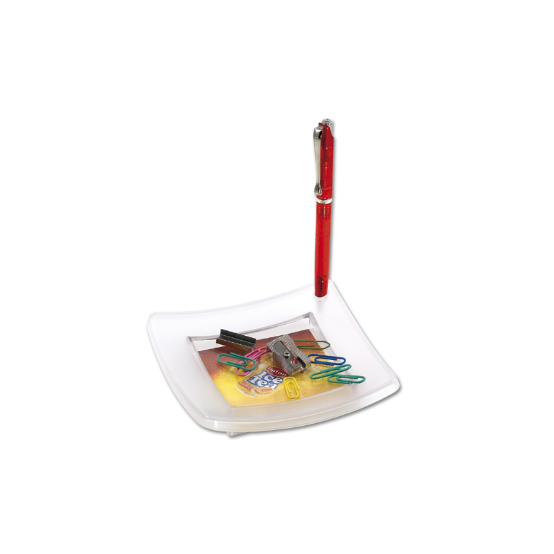 BILL DISH/CHANGE TRAY WITHOUT CLIP