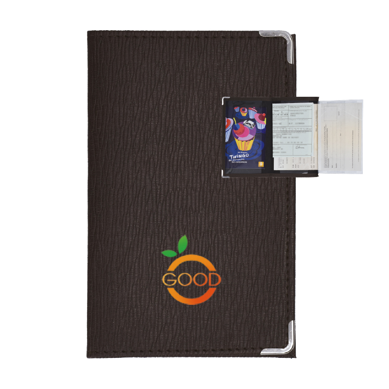 CAR REGISTRATION DOCUMENTS HOLDER