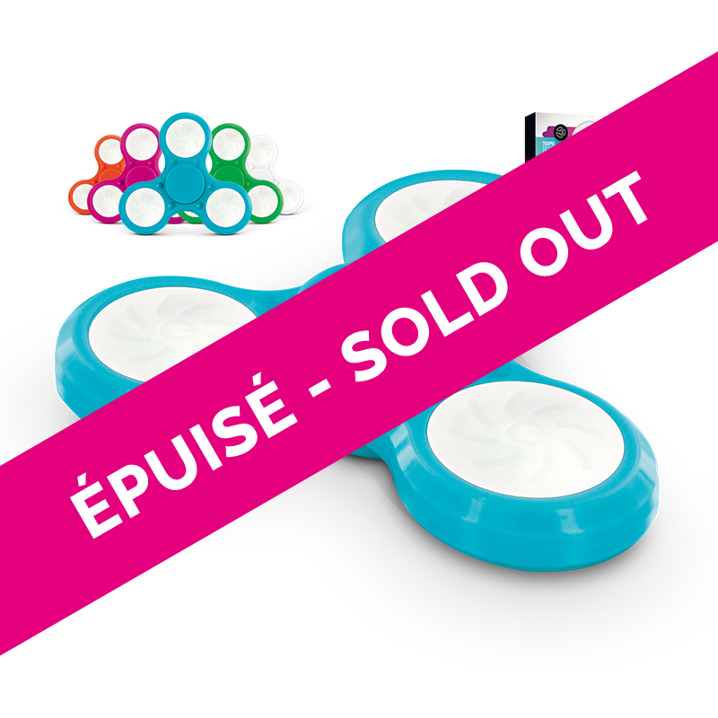 ANTISTRESS FIDGET HAND SPINNER