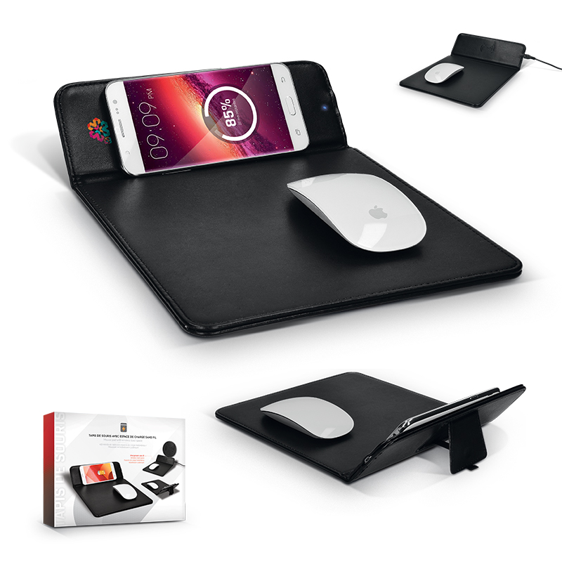 MOUS MAT WITH INDUCTION
