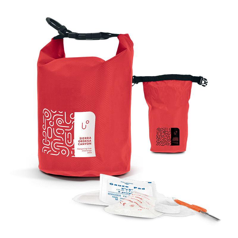 WATERPROOF 1ST AID BAG