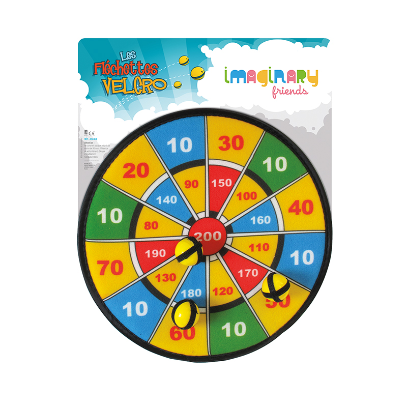 Darts game