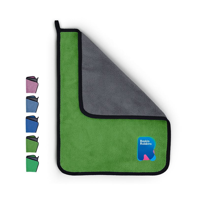 MICROFIBER TOWEL 30 x 40 cm