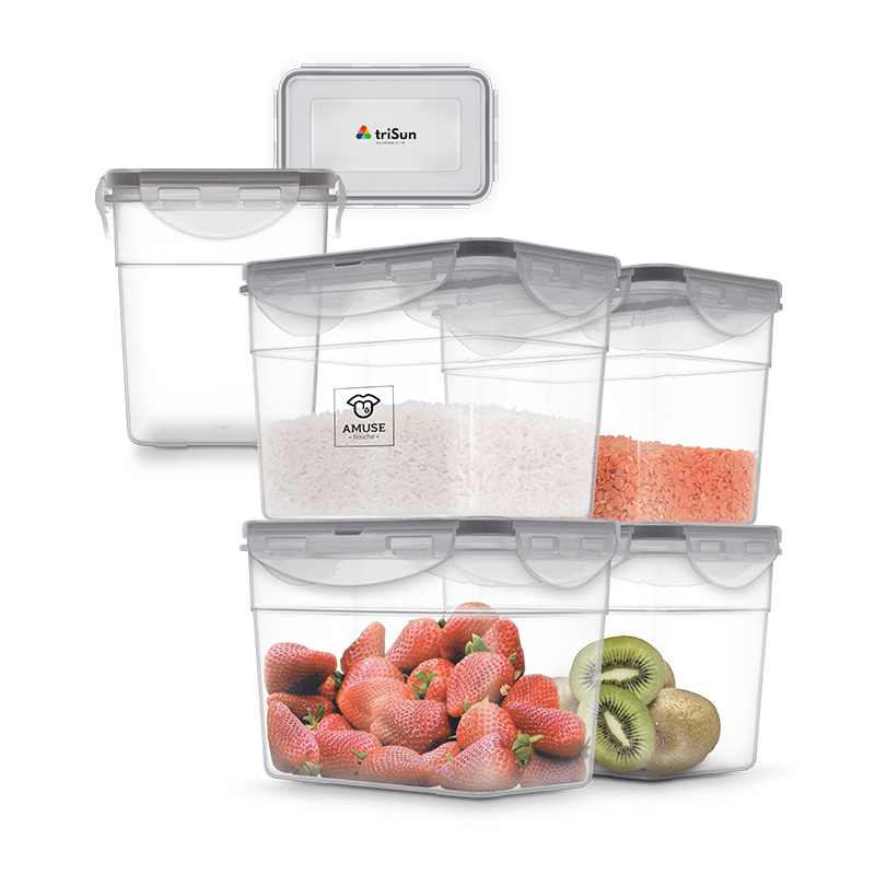 WATERPROOF BOX 1L