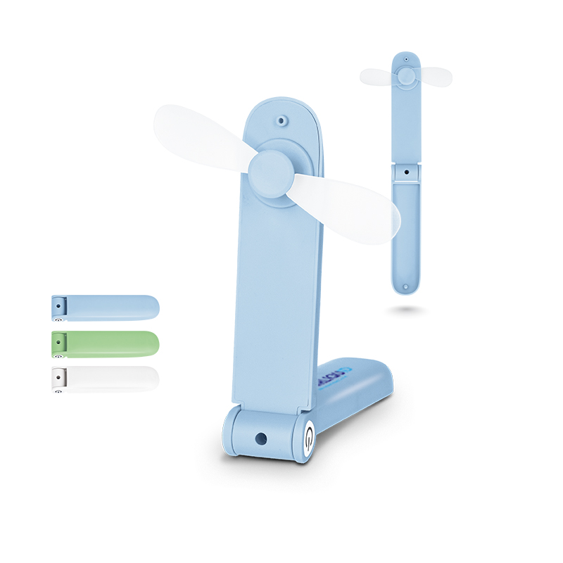 FOLDING PORTABLE VENTILATOR