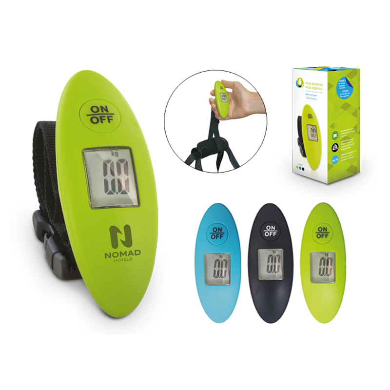 Luggage scale