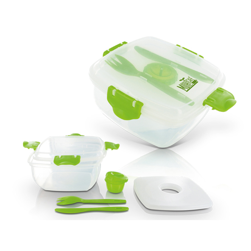 Salad' box lunch box