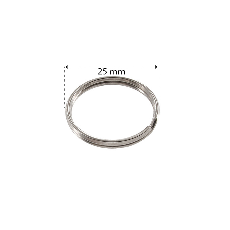 25 MM SPLIT RING
