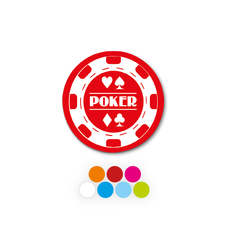 TOKEN, €2 SIZE