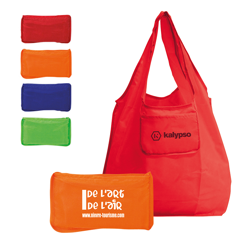 POLYESTER SHOPPING BAG 190T