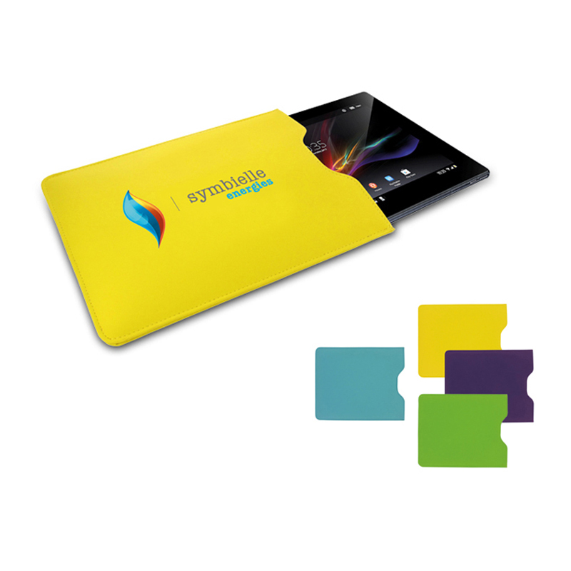 TABLET COVER IN PVC