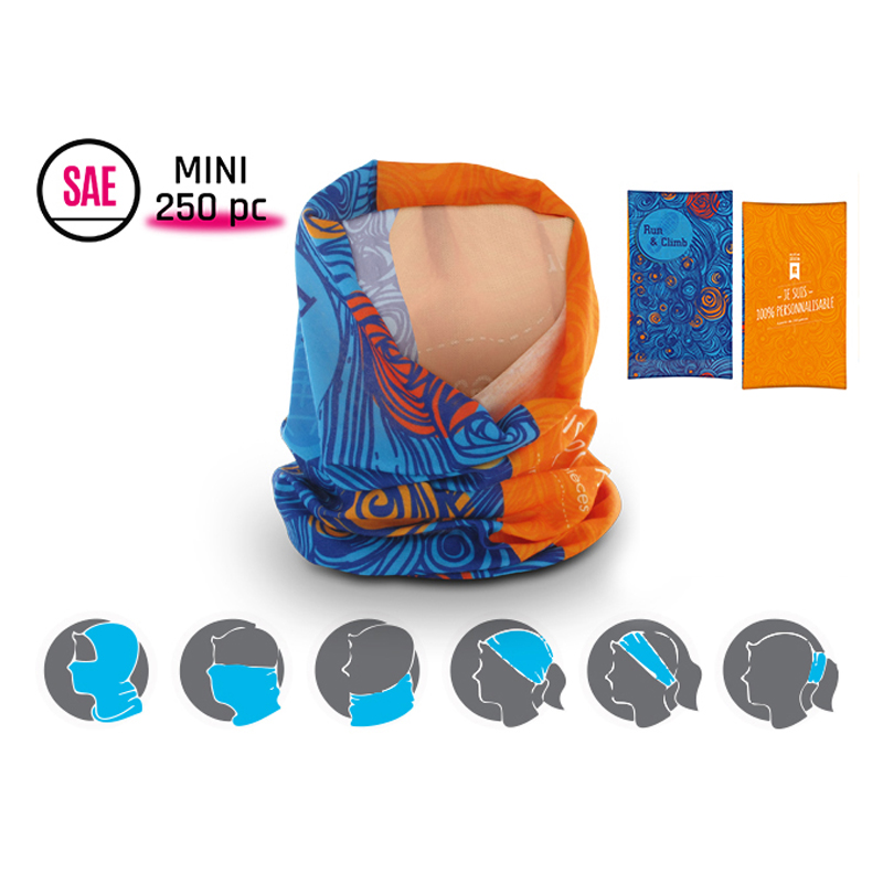 Microfiber multi-purpose buff