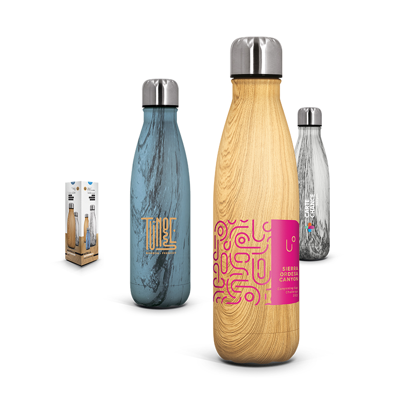 ISOTHERMAL BOTTLE 500 ML