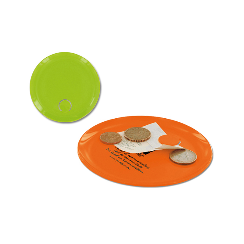 PLASTIC BILL DISH