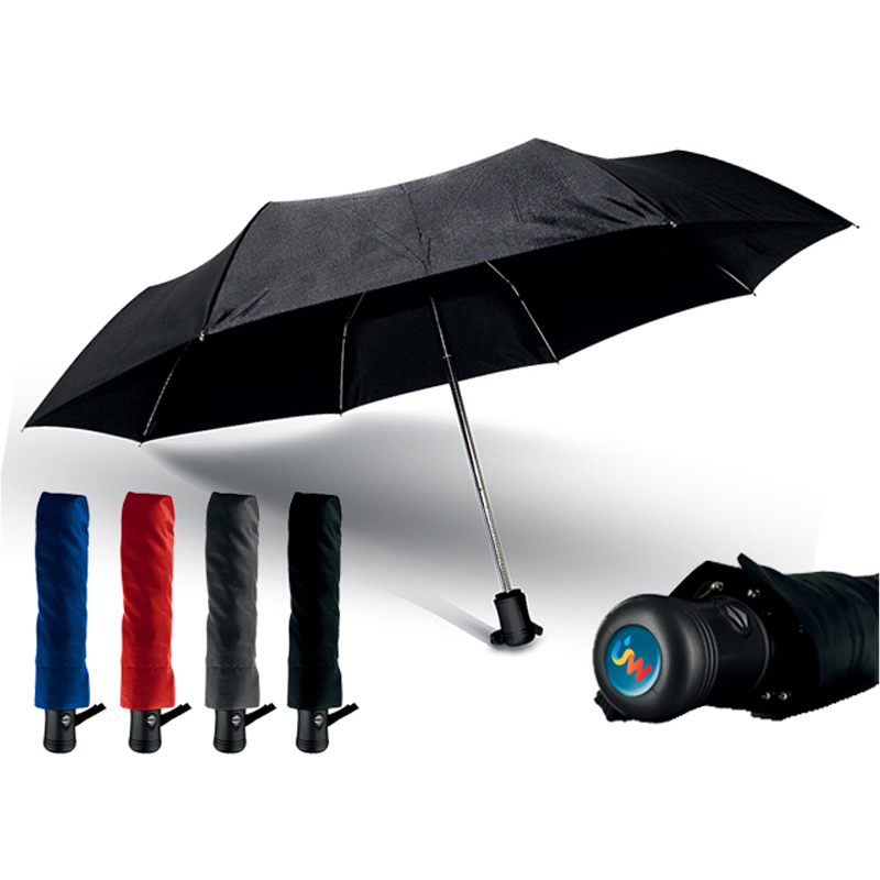 Folding umbrella