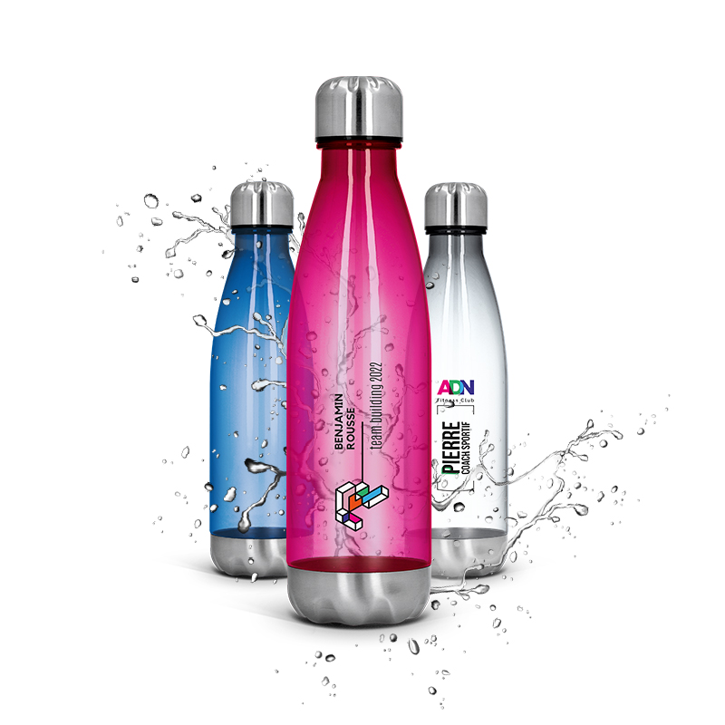WATER BOTTLE