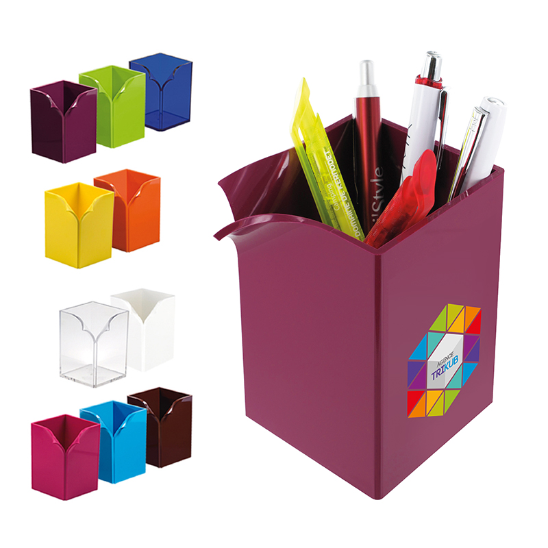 PENCIL POT (75x75x104mm)