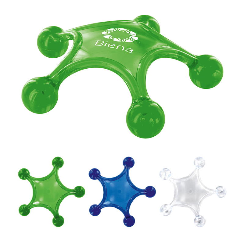 spider, Handheld massager
