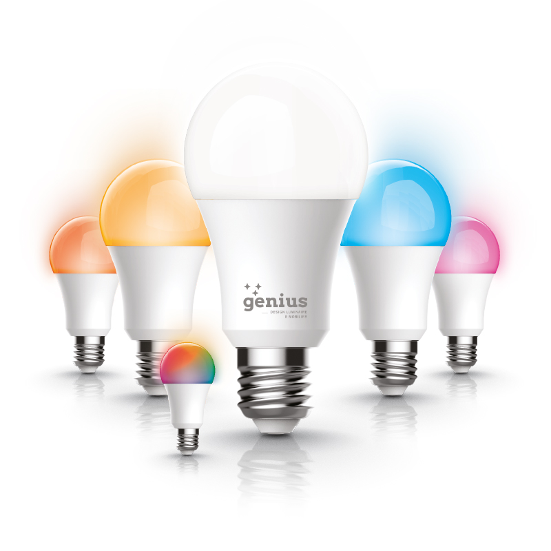 CONNECTED LED BULB