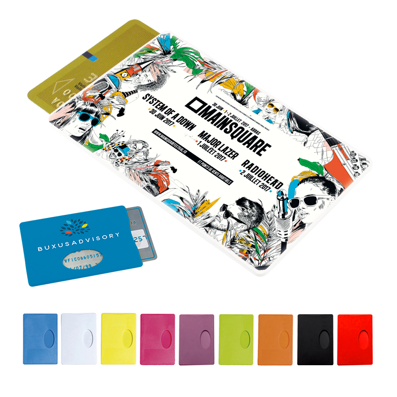 CREDIT CARD COVER