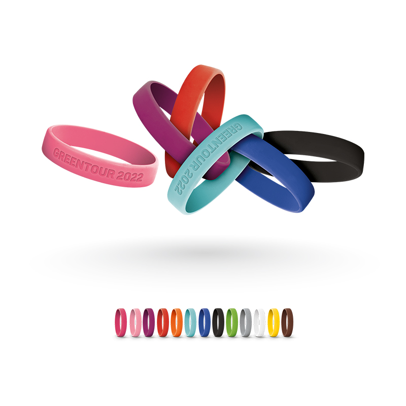 SILICONE BRACELET