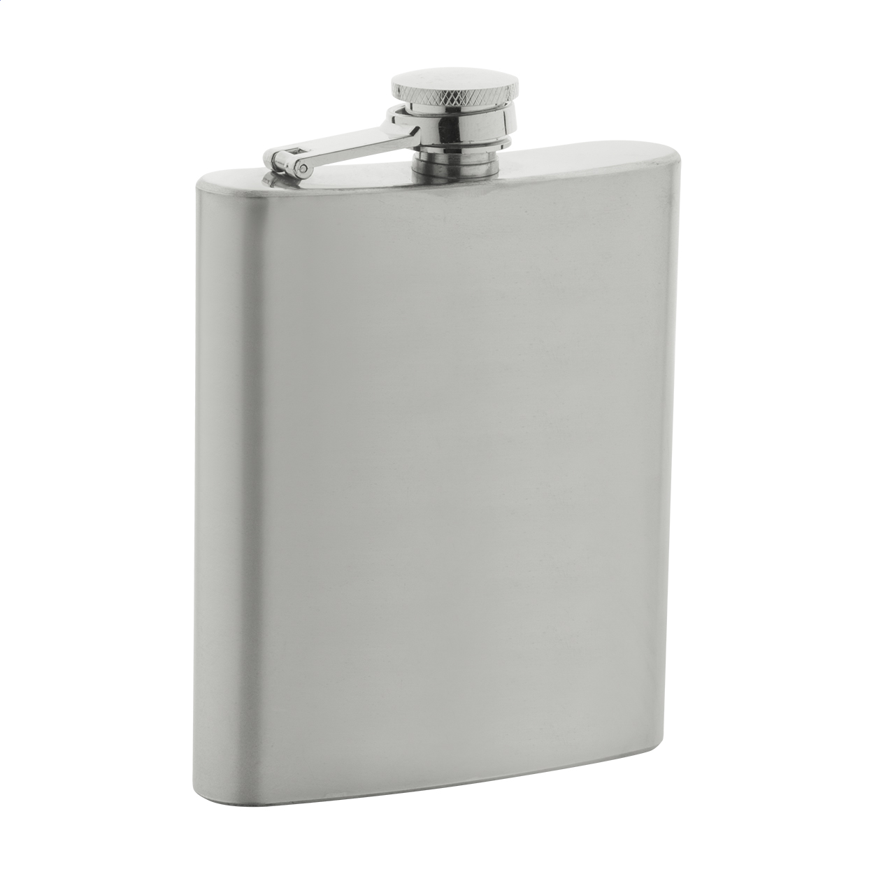 Amundsen hip flask