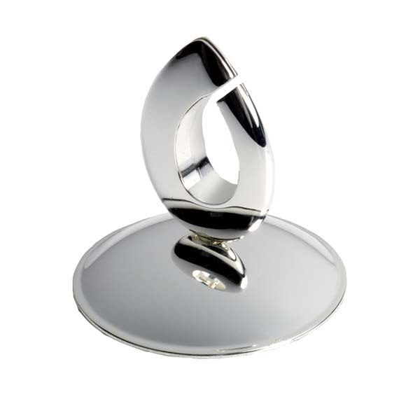 FLAME PLACE CARD HOLDER - h=50 mm