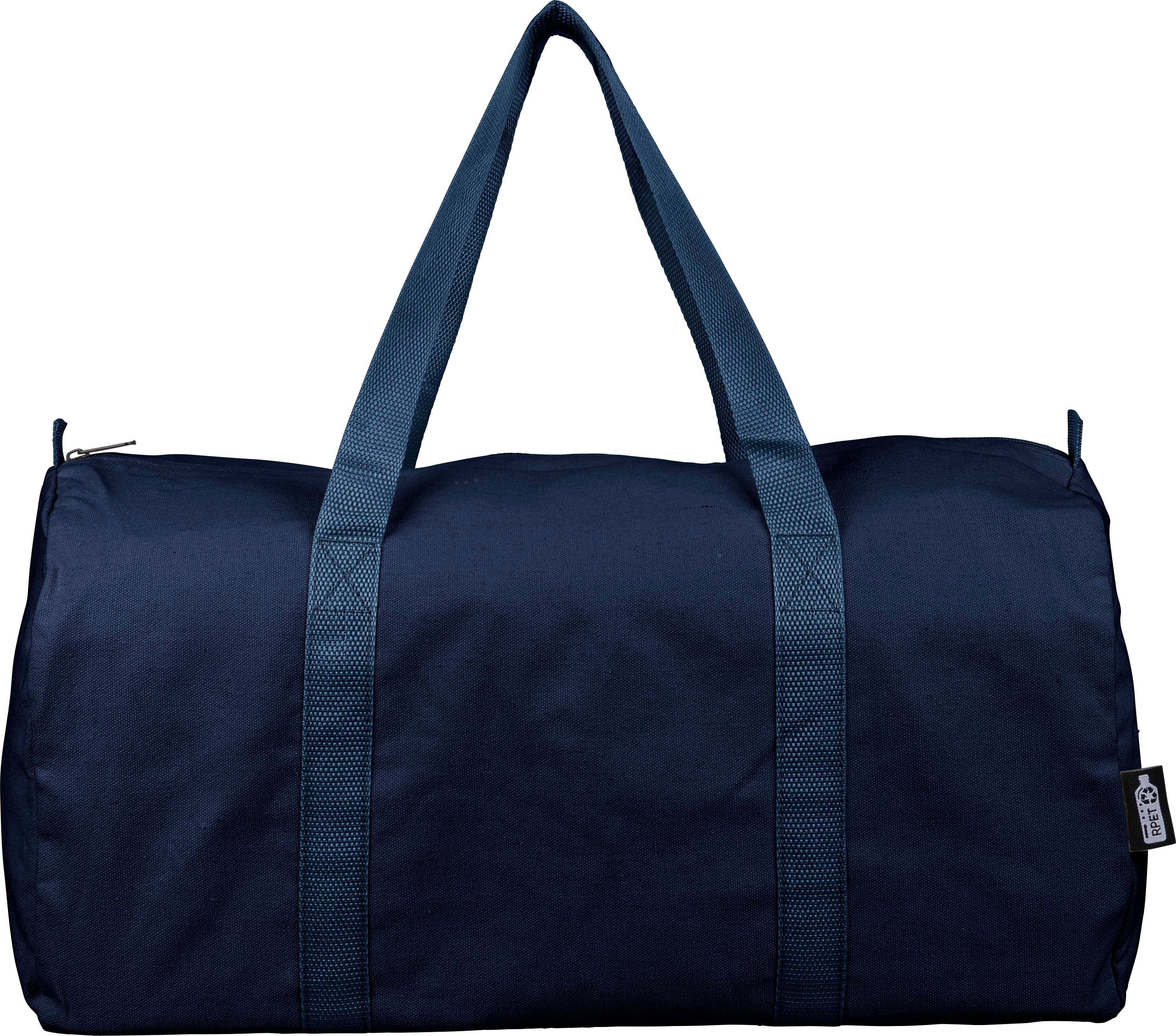 Recycled polycotton (330 gsm) duffle bag Tian