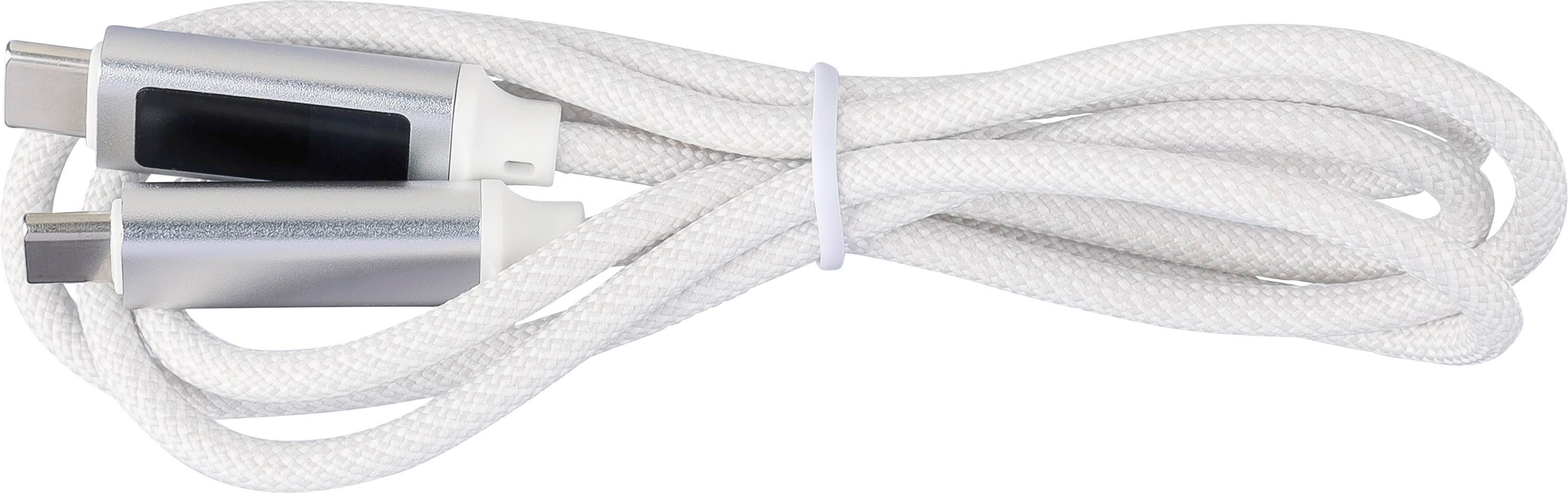 Nylon charging cable 100W Gerd