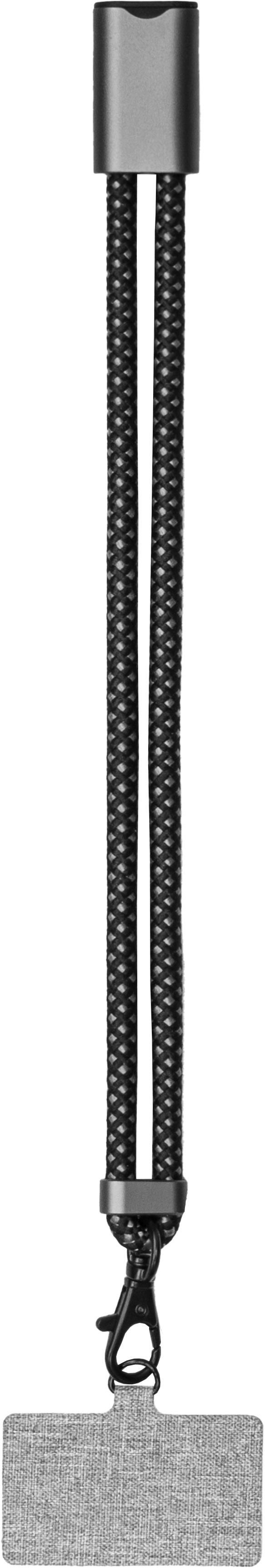 BrandCharger Lany Wristband Charge charging cable