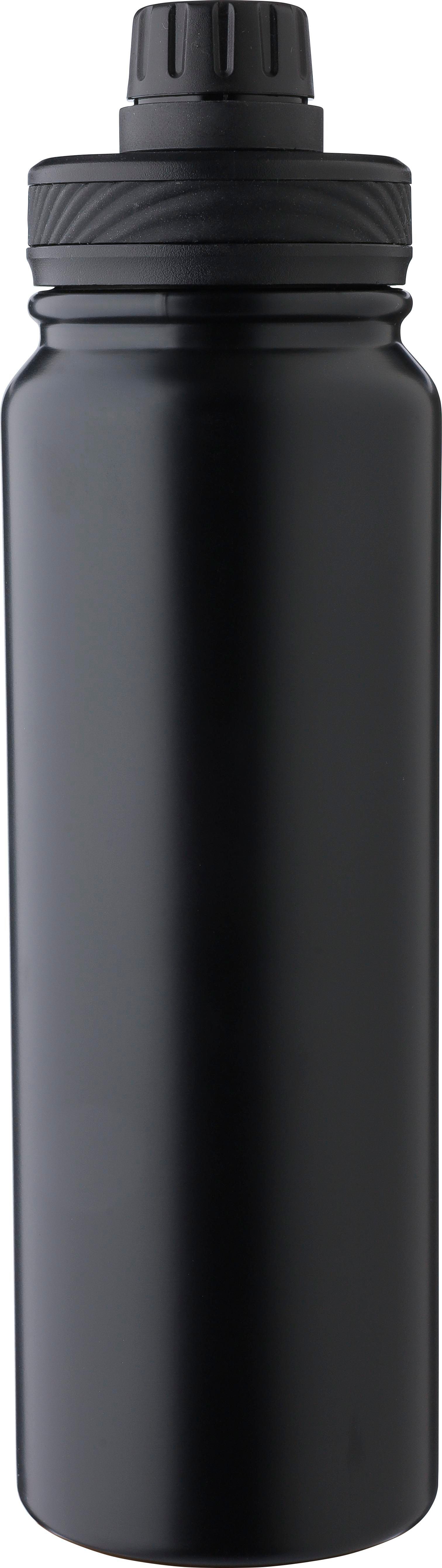 Stainless steel double walled bottle (800 ml) Zinnia