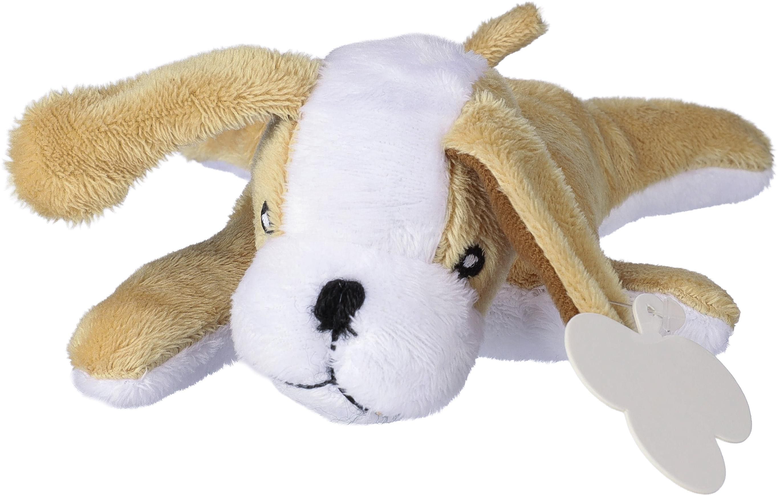 Plush dog Finnian