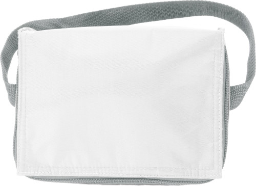 Polyester (420D) cooler bag Cleo