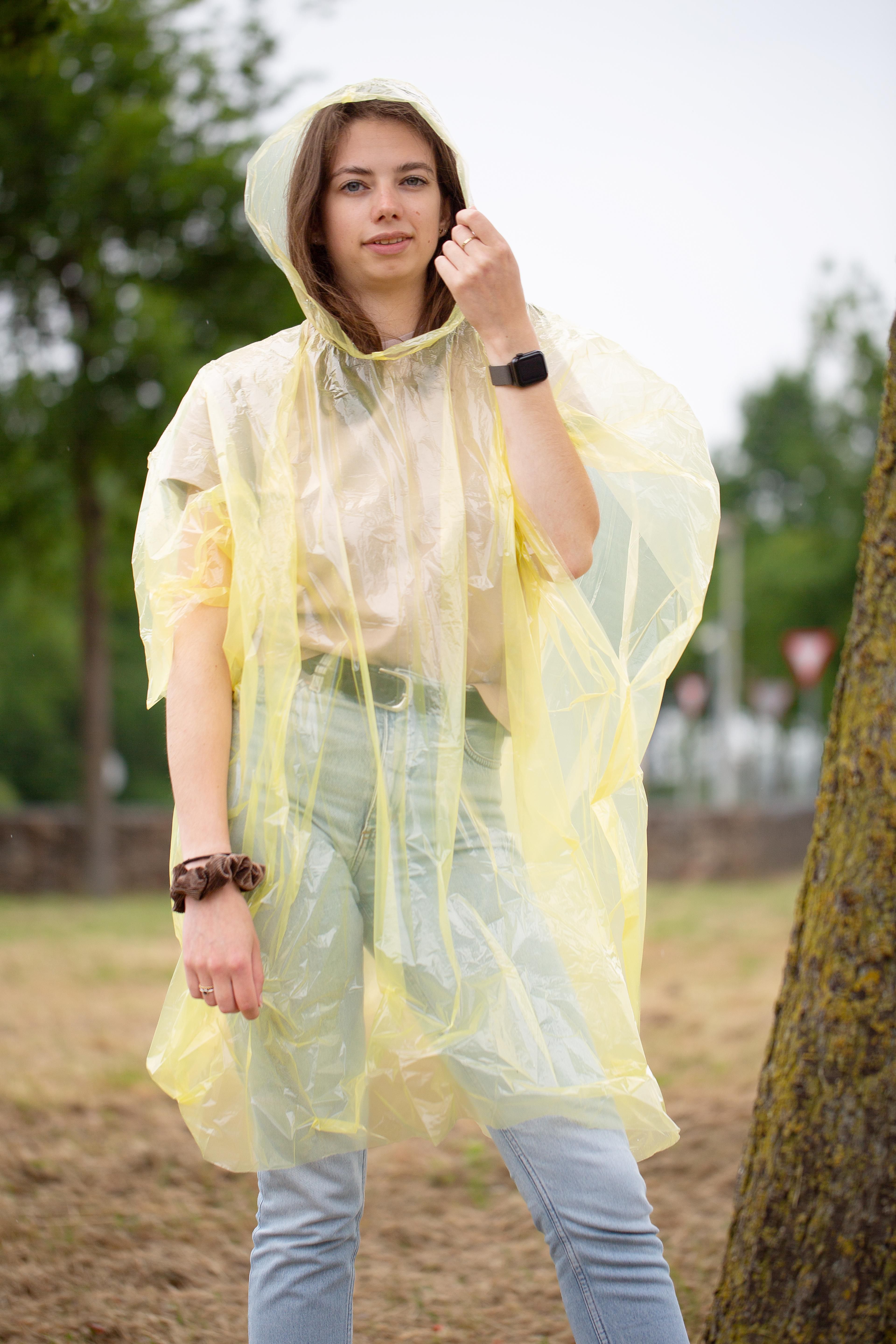 Rain poncho Pablo