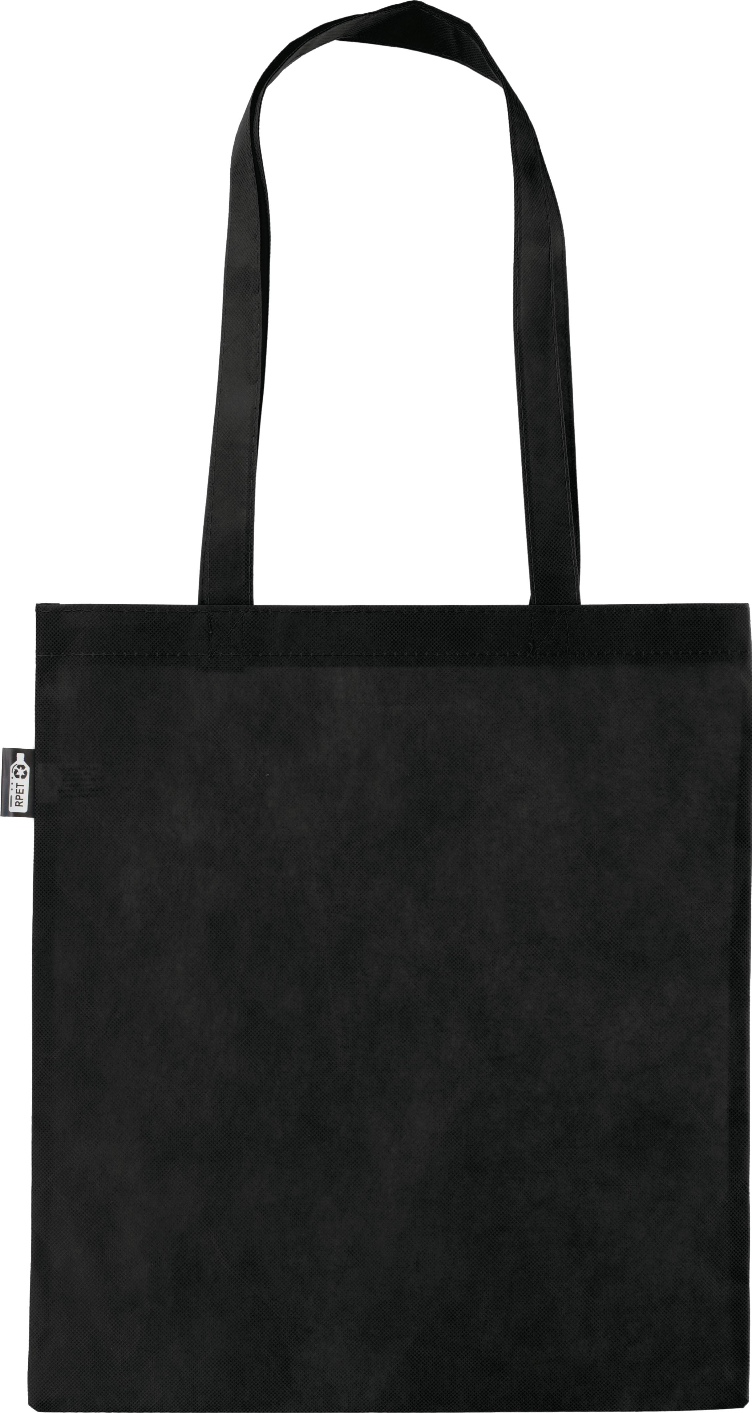 Recycled nonwoven (80 gr/m²) shopping bag Talisa