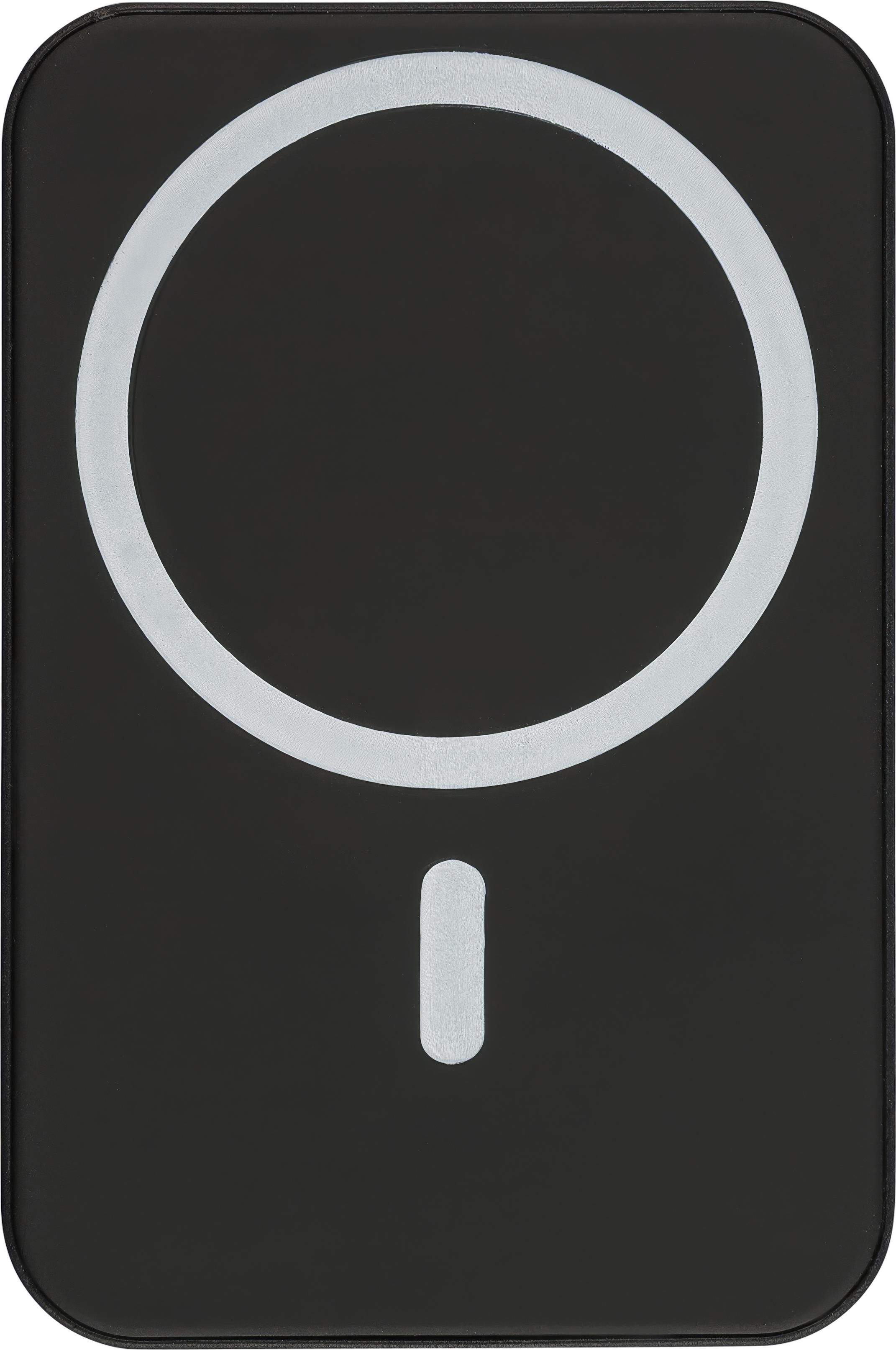 Recycled wireless charger powerbank Meno