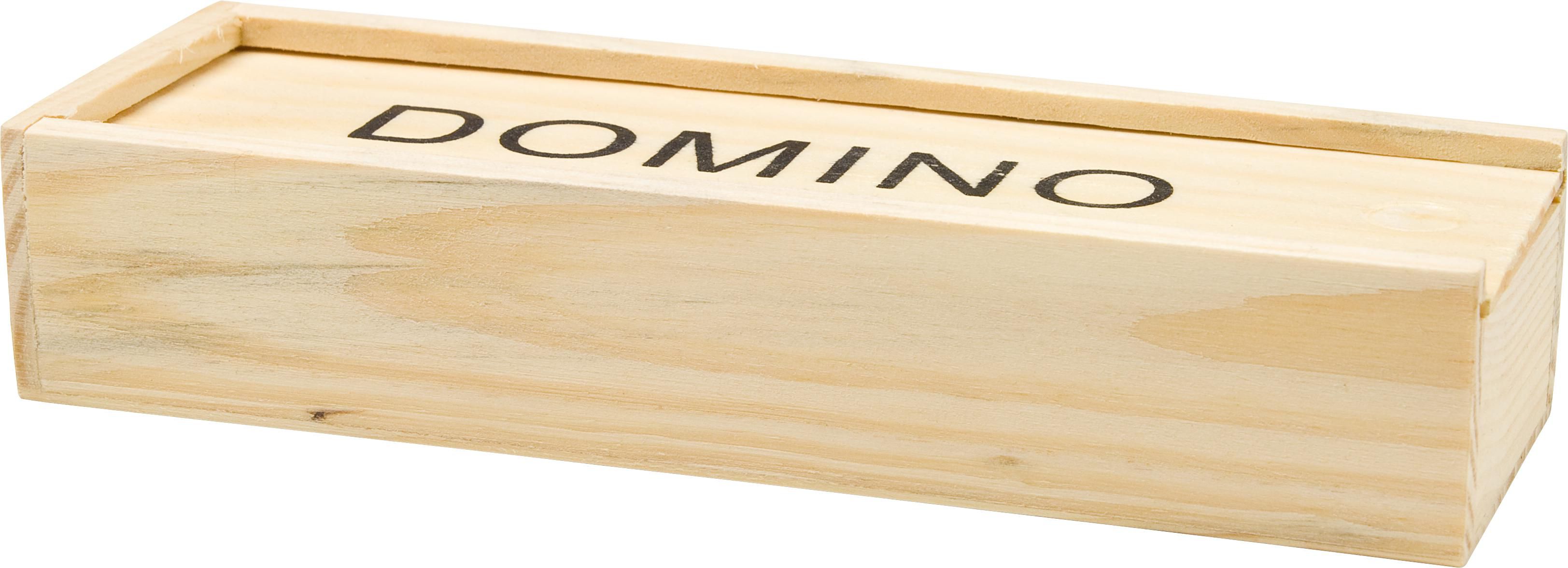 Domino game Enid | Recycled wood